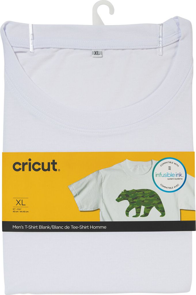 Cricut Damenbluse 2007904 Weiß