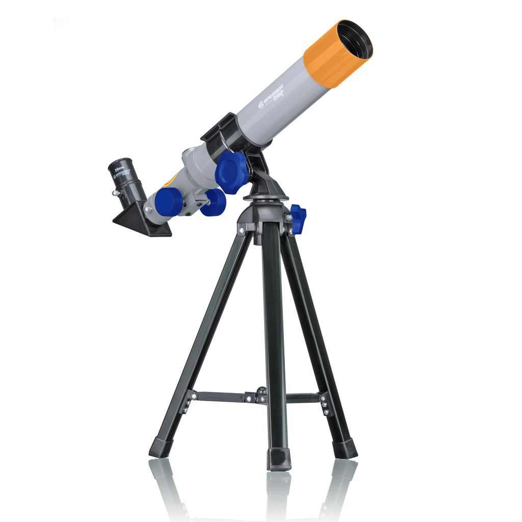 und mikroskop 35 cm teleskop Bresser junior