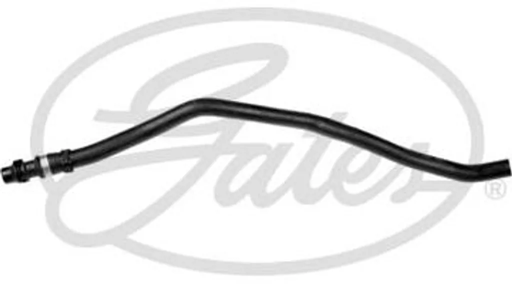 GATES 02-2683 Tubo Riscaldamento per BMW - Sostituzione OE 64219208184