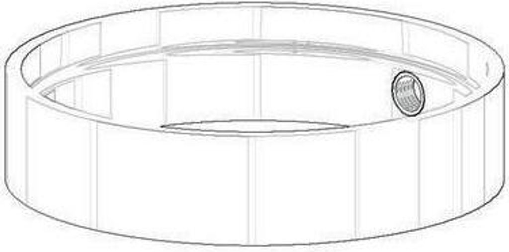 Dornbracht 081720634-06 Halter Ersatzteile