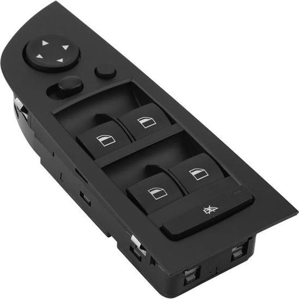 Bouton de lève-vitre électrique Peugeot 206 interrupteur de vitre