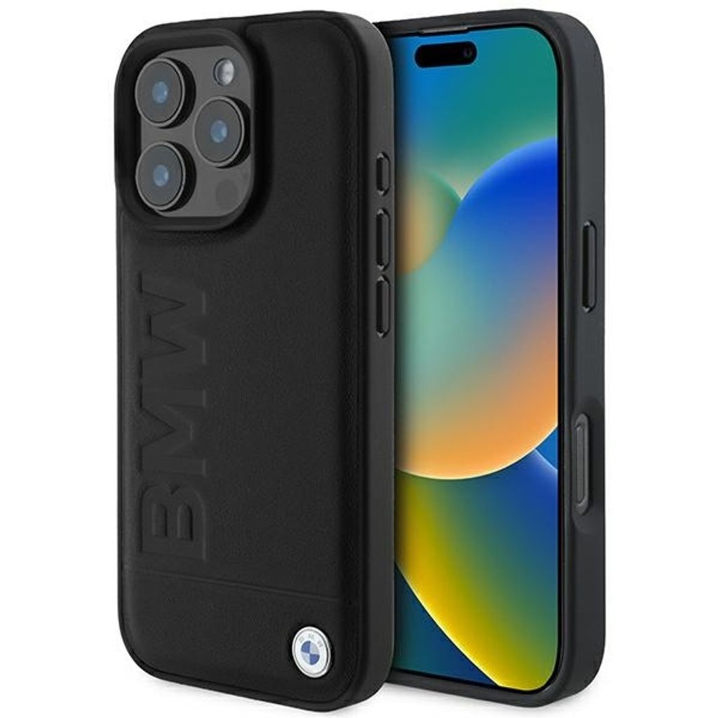 Guess custodia per telefono iPhone 16 Pro 6.3
