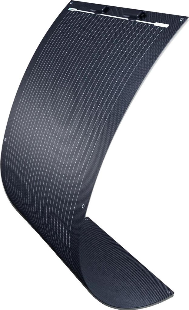 Flexibles Solarpanel, 12 Volt, Biegsames Design
