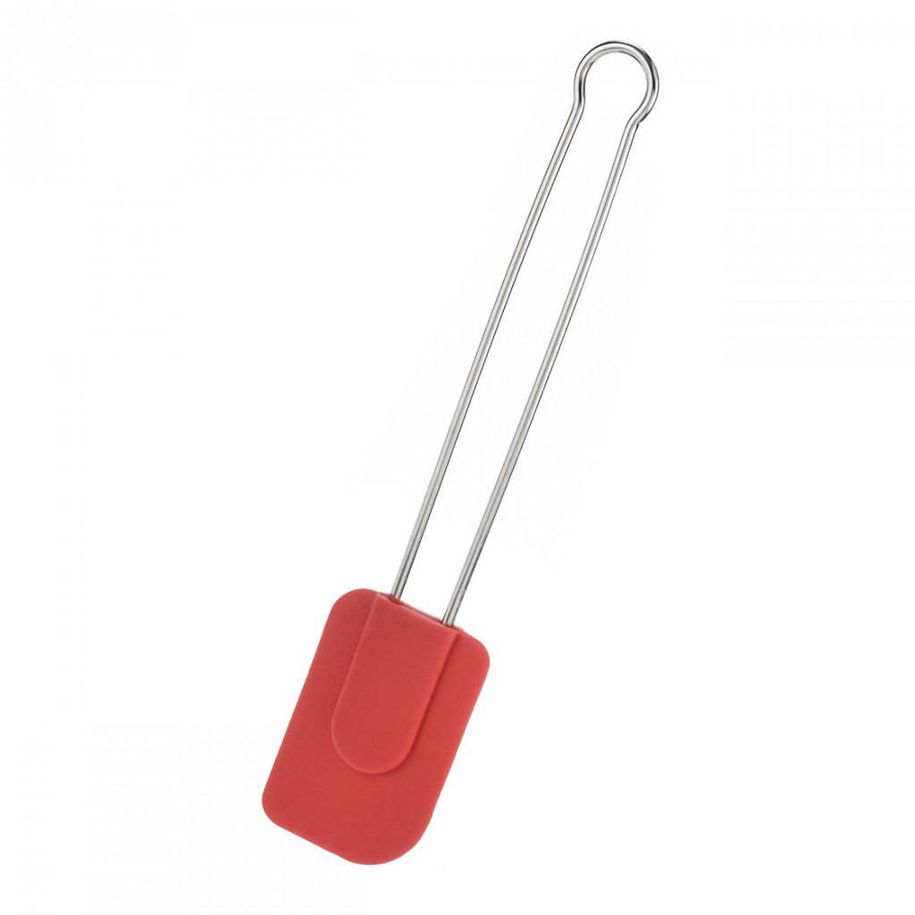 WESTMARK Teigschaber Silikon, rot Immagine del prodotto 