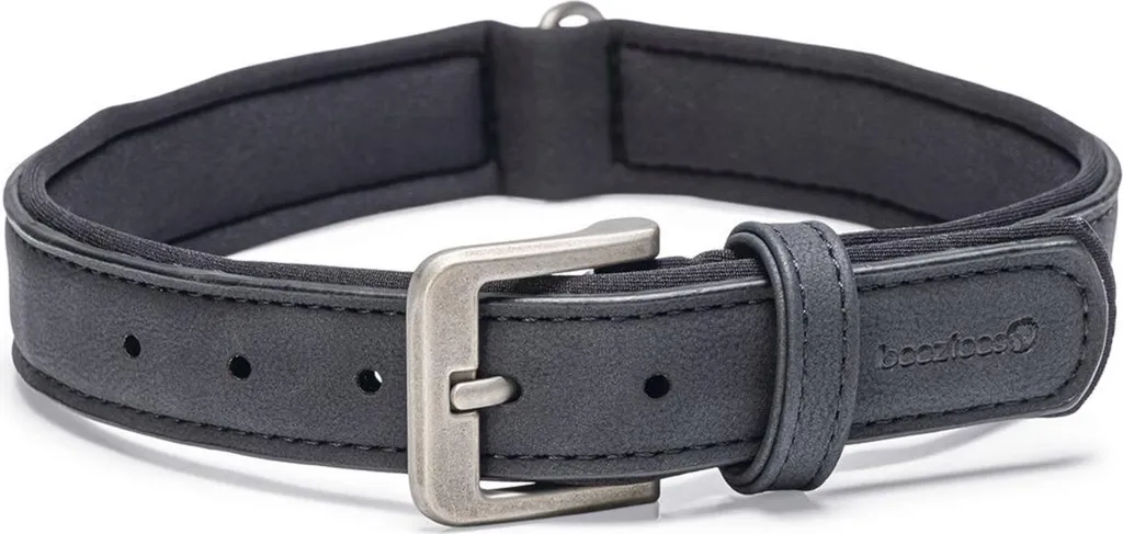 Collare Regolabile Beeztees Balacron Ax Nero 43-53 cm - Resistente