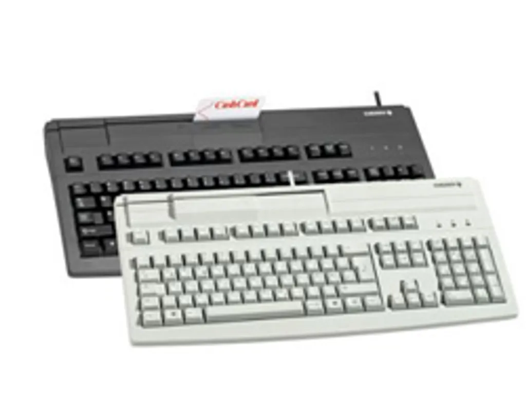 Clavier Professionnel Cherry G80-8000 MultiBoard V2 Noir pour Terminaux POS