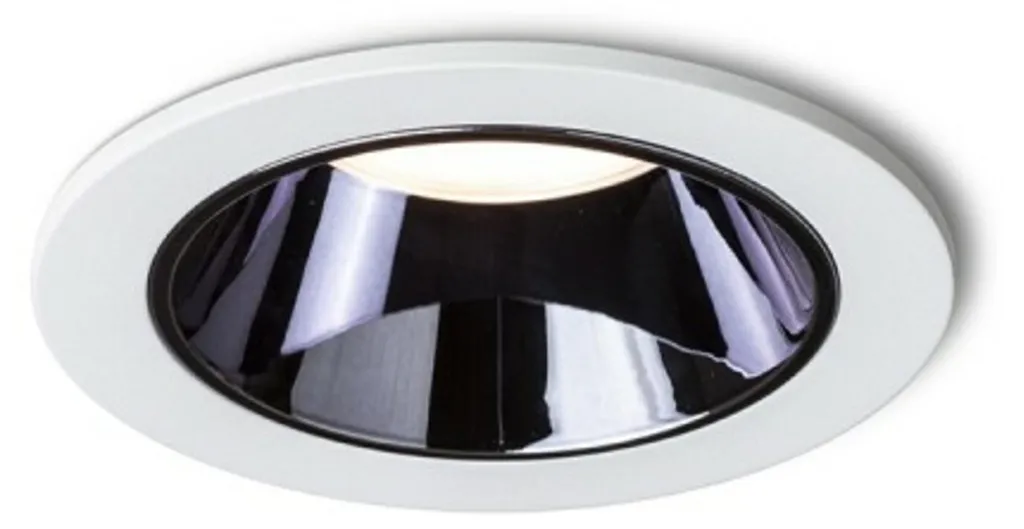 Solution éclairage plafond séjour et cuisine Spot LED ANSEL 12W 3000K RED