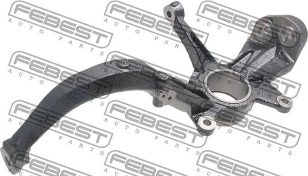 Fusée d'essieu FEBEST 0528-GGFRH pour suspension avant de Mazda 6 GG