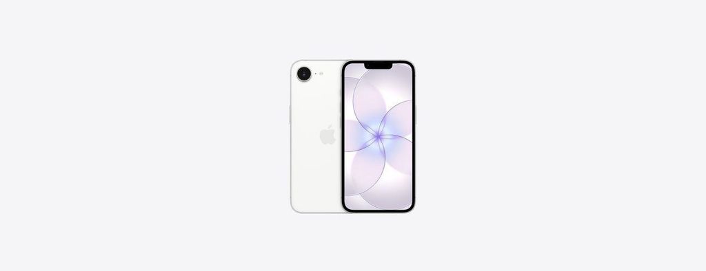 Apple iPhone 17e, 15,5 cm (6,1"), 2532 x 1170 pixel, 512 Immagine del prodotto 