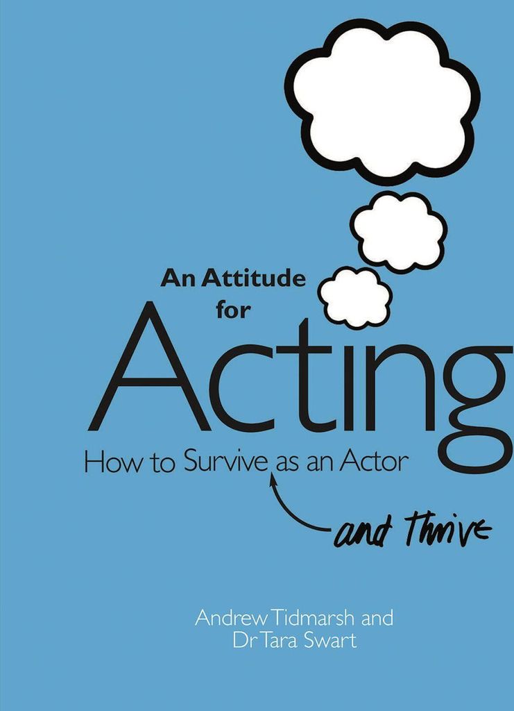 Attitude For Acting – Lingua: Inglese