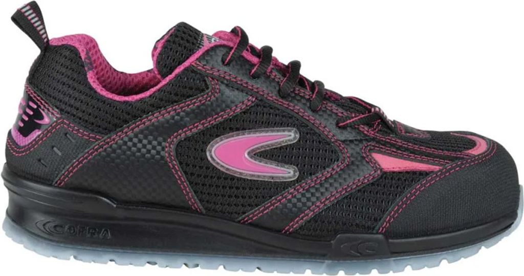 Damen-Sicherheits-Halbschuh Eva S1P Gr.37