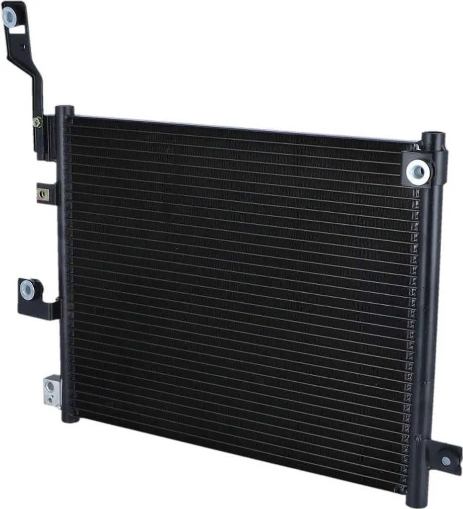 Condenseur de Climatisation pour Hyundai Atos 2004-2008 Haute Qualité