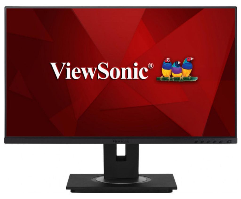 ViewSonic VG2456 - LED monitor - 61 cm (24") (23,8") Obrázok produktu 