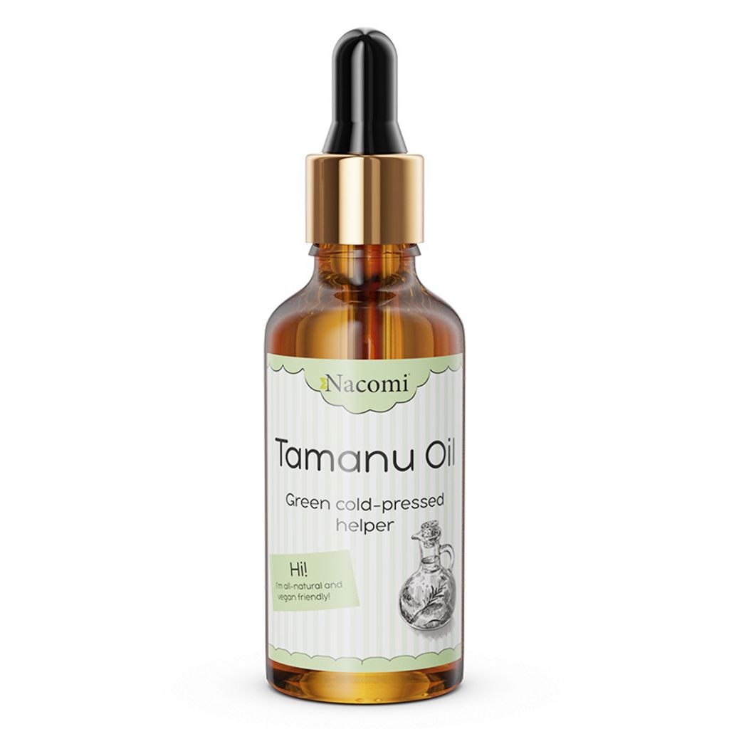 Nacomi Tamanuöl mit Pipette, 50 ml Produktbild 