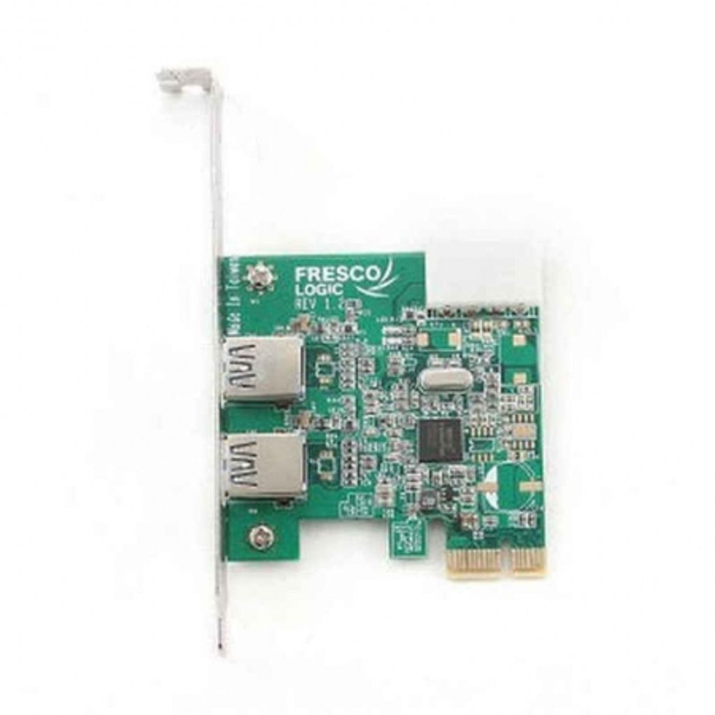 Gembird PCIe radič 2x USB 3.0 ext., interná karta Expres