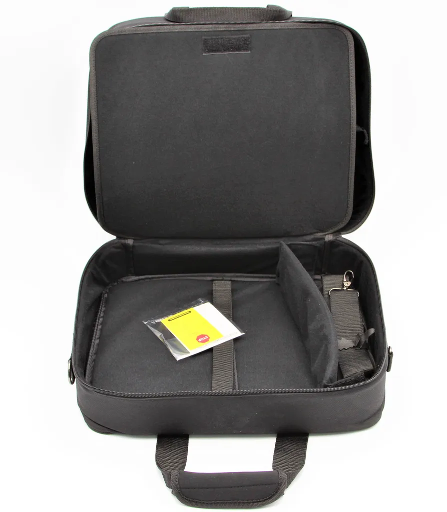 Sac de protection pour consoles avec compartiments modulables et rembourrés