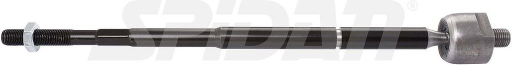 SPIDAN CHASSIS PARTS 59543 Axialgelenk Spurstange für MITSUBISHI Mirage / Space Star Schrägheck (A0A) Vorne