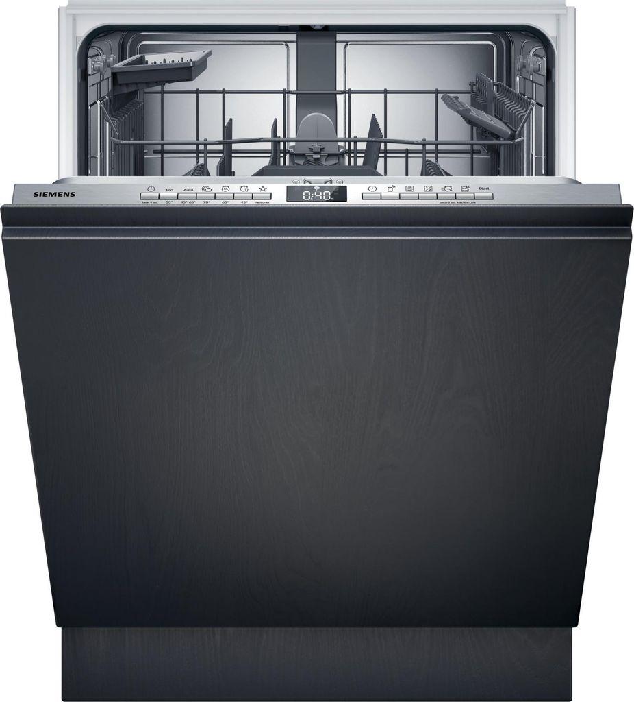 Siemens SN63HX06BE, iQ300, Vollintegrierter Geschirrspüler, Produktbild 