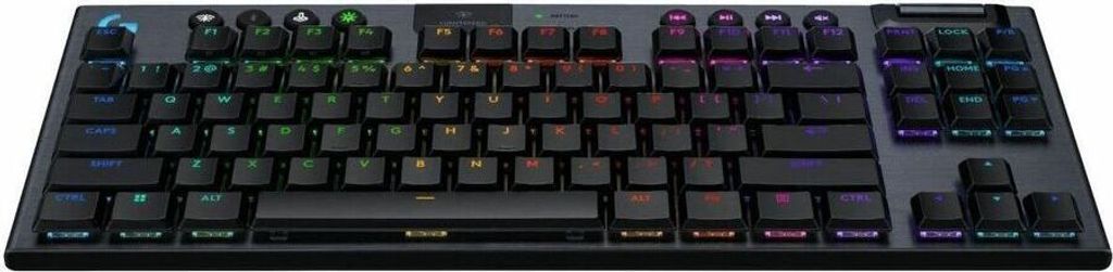 Logitech G G915 X - Tastatur - LIGHTSPEED - TKL Produktbild 