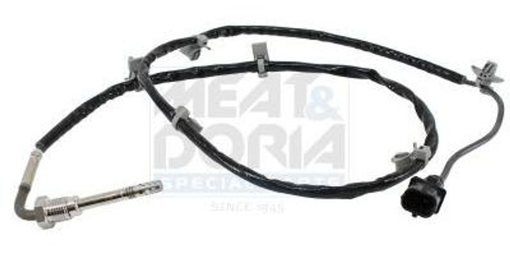 MEAT & DORIA 12563 Abgastemperatursensor für OPEL Astra J Sports Tourer (P10) 1250mm