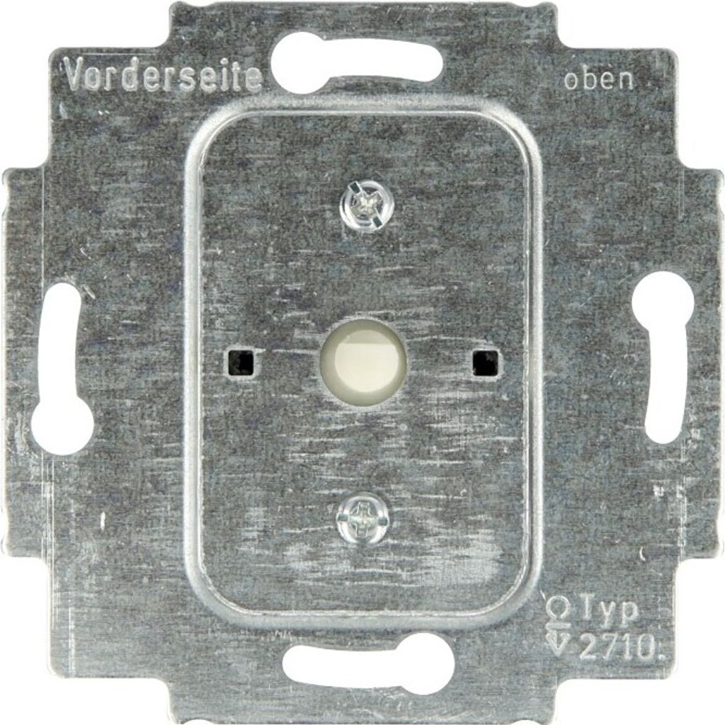 Busch-Jaeger Dreistufen-Drehschalter 2710/1 U 2CKA001101A0919