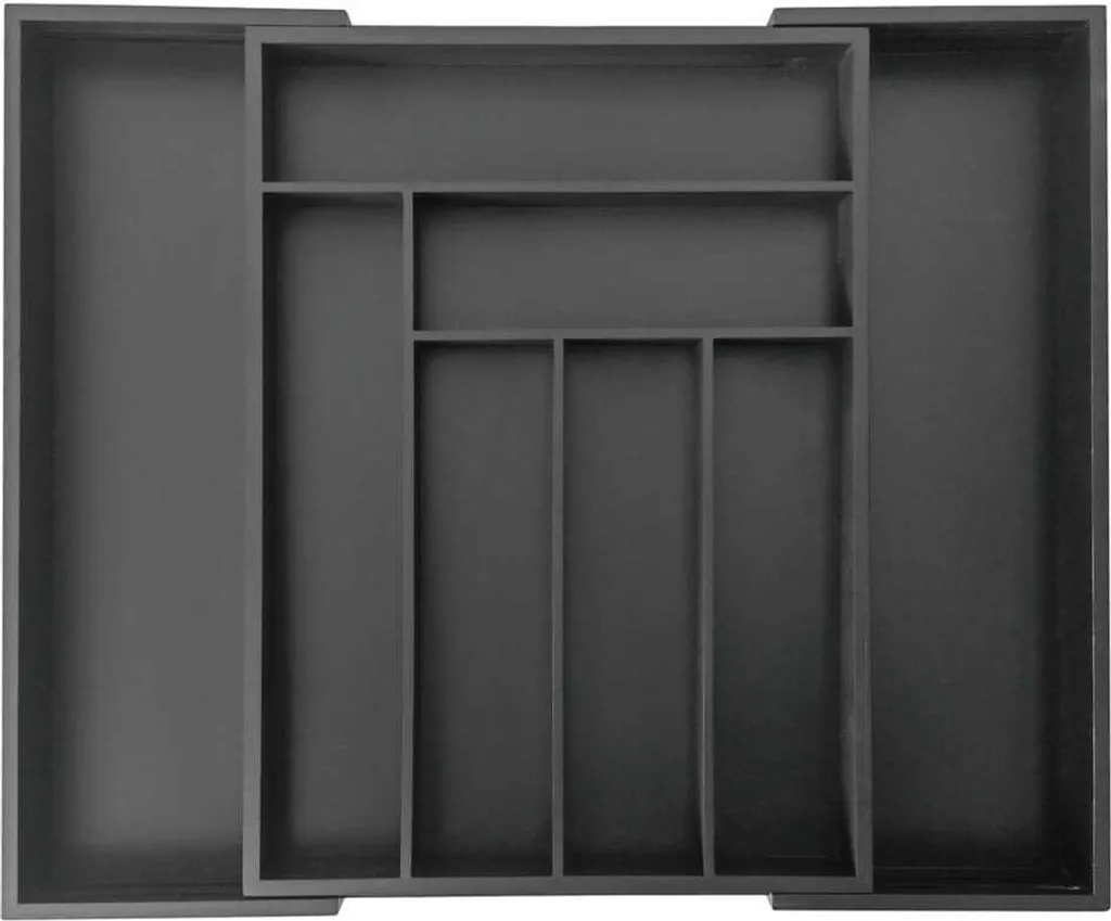 KINGHOFF BAMBUS BOX KH-1747 nero