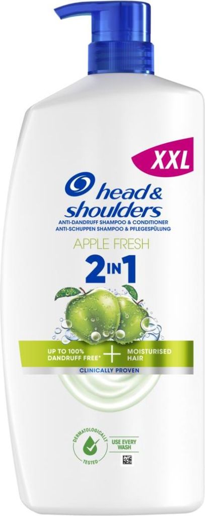 Shampooing et après-shampooing antipelliculaire Head & Image du produit 