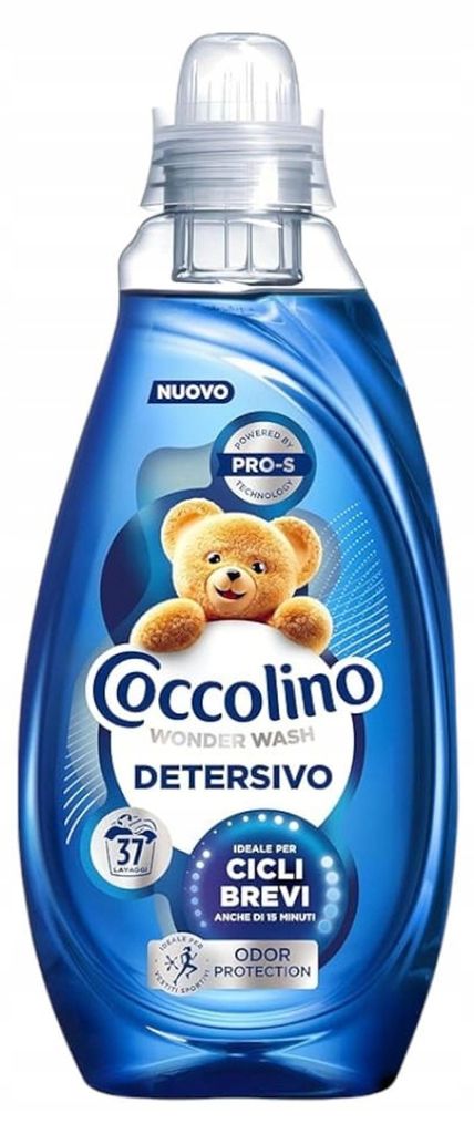 Odor Protect Waschgel 1480ml - Coccolino Produktbild 