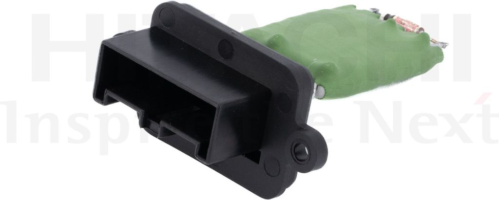 HITACHI 2502578 Gebläsewiderstand für FIAT PANDA (169) Innenraumgebläse