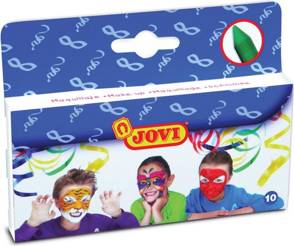 Jovi 176 Sada barev na obličej Obrázek produktu 