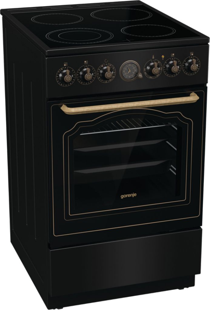Gorenje Classico GECS 5B70CLB Elektrický sporák se Obrázek produktu