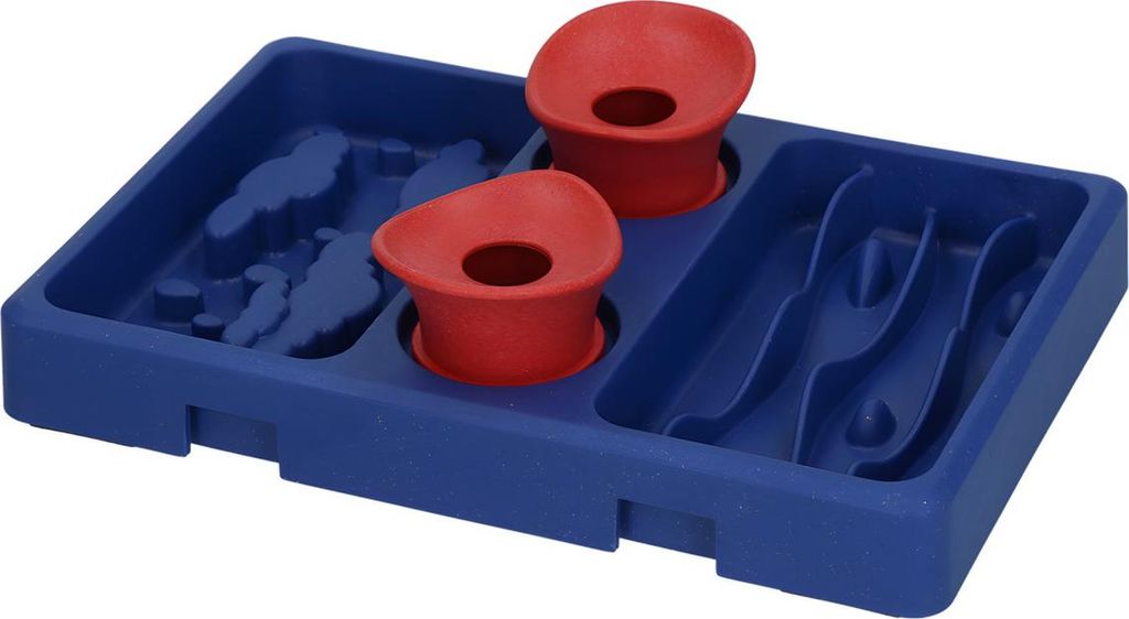 Eat Slow Live Longer Mini Puzzle Rainy Day