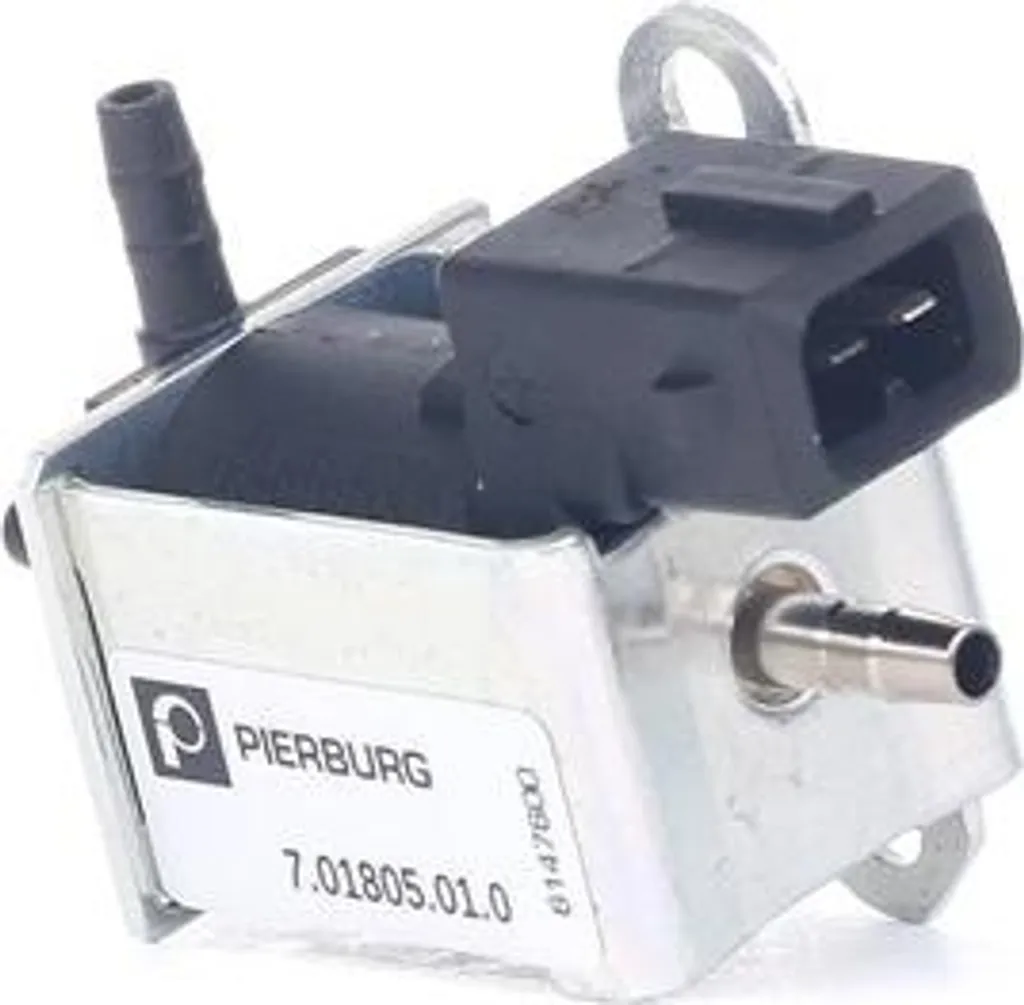 Électrovanne de Commande d'Air Secondaire PIERBURG 7.01805.01.0 Original - 8
