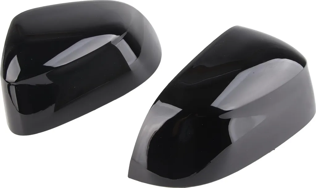 Caches de Porte pour BMW X3 à X7 G01 G02 G05 - Rénovation Look Noir Brillant