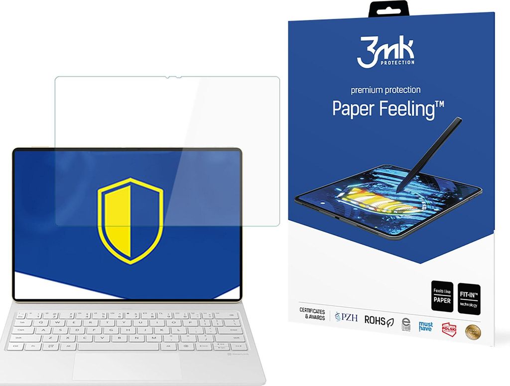 3mk Display Schutzfolie Paper Feeling für Huawei MatePad Produktbild 