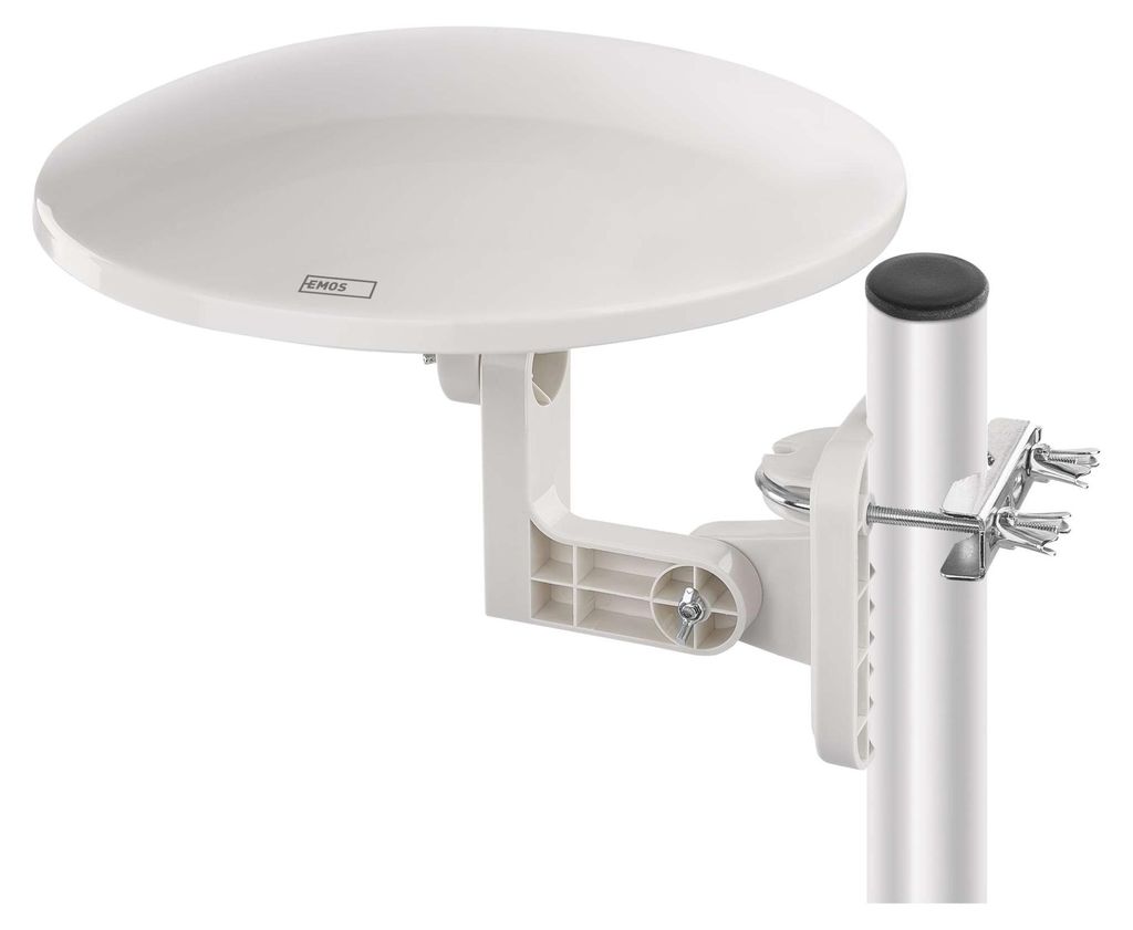 Universale Antenne VILLAGE MOON–V900, DVB-T2, FM, DAB, LTE/4G/5G Filter