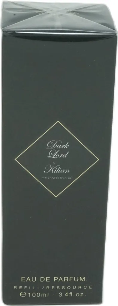 Kilian Dark Lord 100 ml Recharge Parfum - Idéal pour Soirée et Hiver