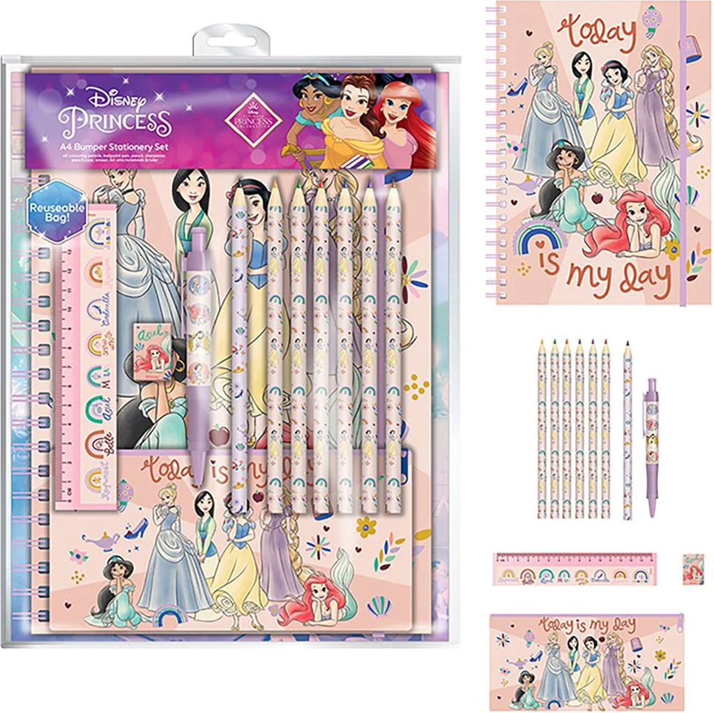 Disney Geschenk-Set Princess Flower Child