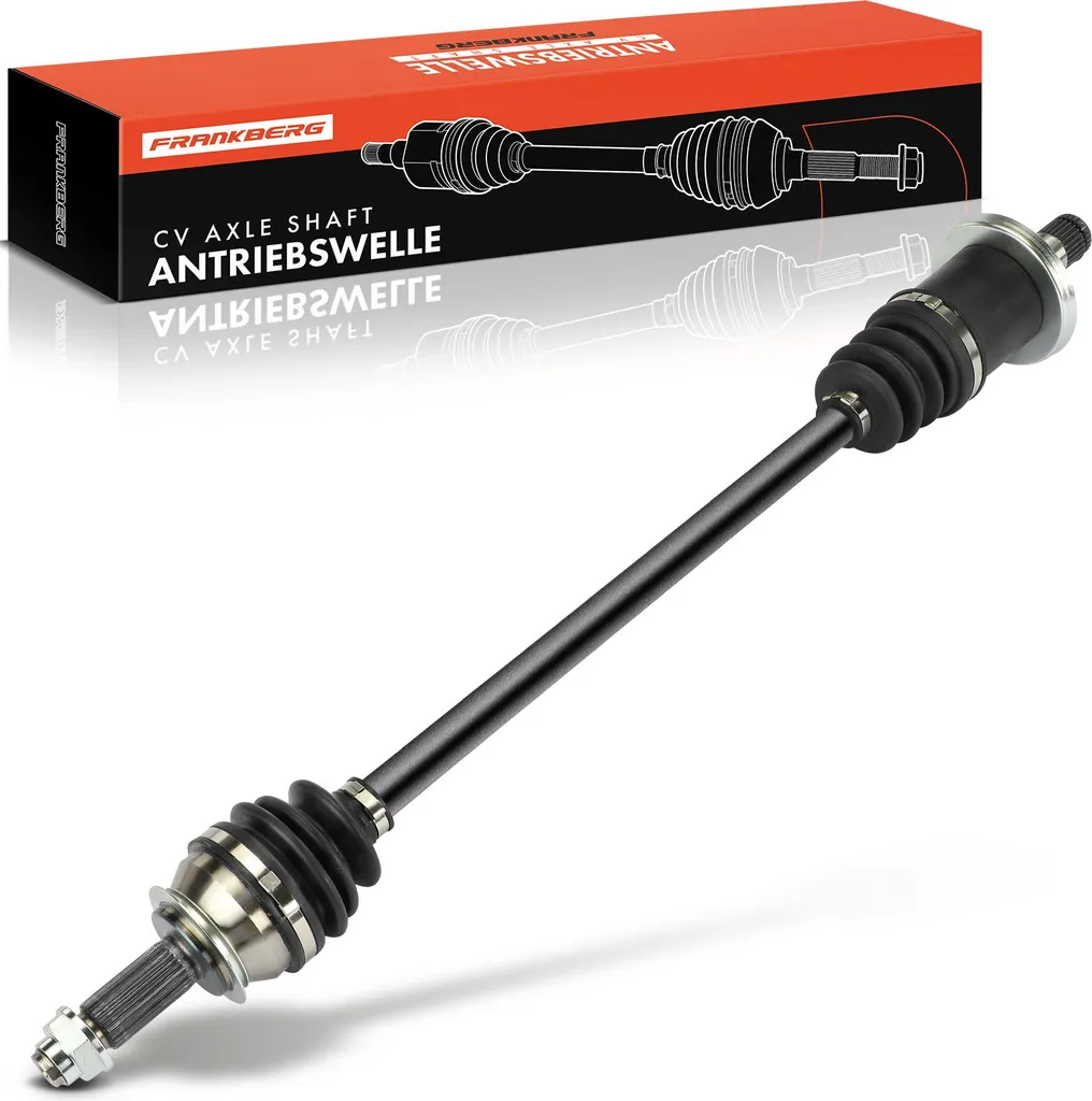 Supprimer vibrations : Arbre de transmission arrière MINI R60 R61 Droit