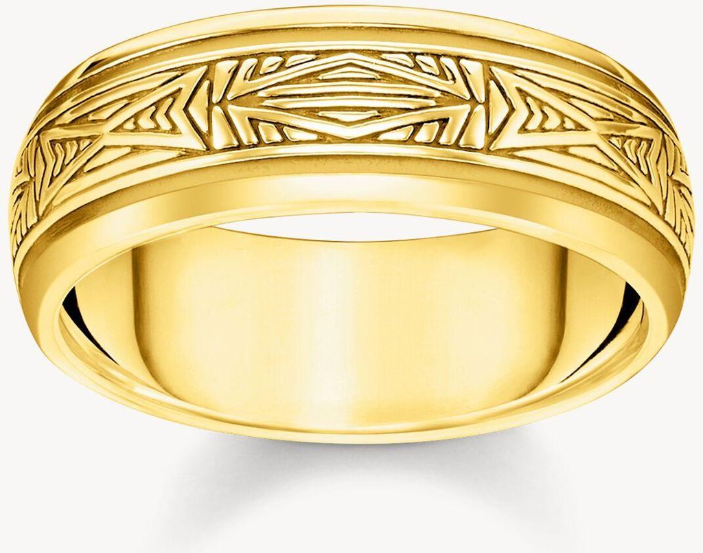 Thomas Sabo Band Rings TR2277-413-39 Ring, Ringgröße:56 Produktbild 