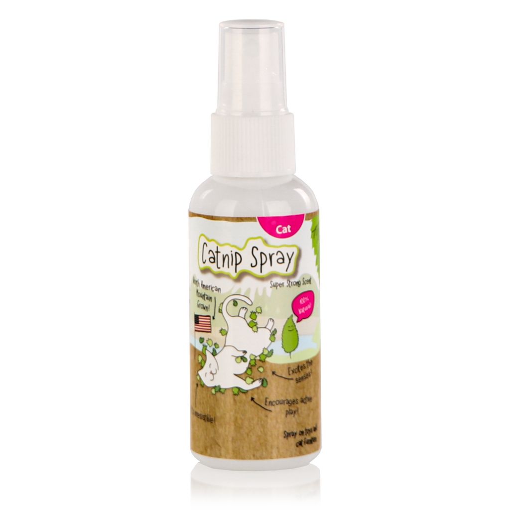 Happypet Katzenminze Spray - Katzenminze Natürlich 60Ml Immagine del prodotto 