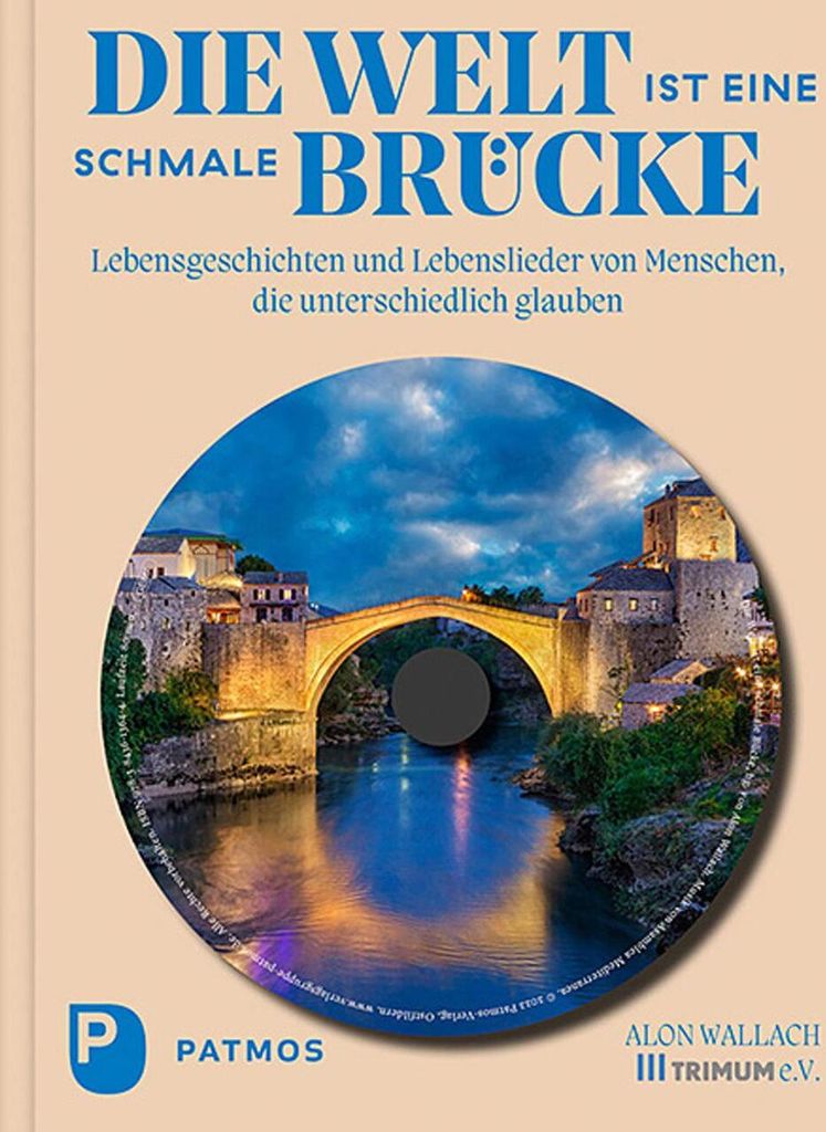 Die Welt ist eine schmale Brücke