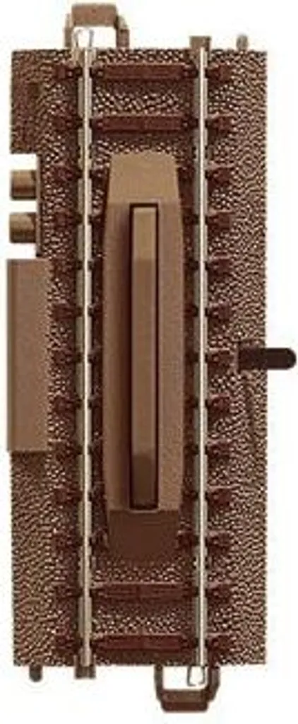 Rail de découplage Trix Voie C 94,2mm pour modélisme ferroviaire HO