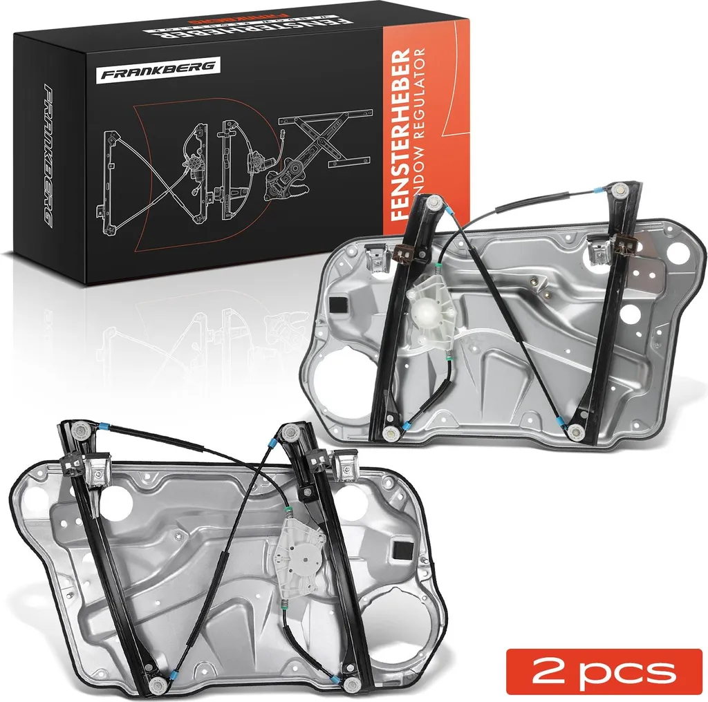 2 Lève-vitres Frankberg Avant pour VW Golf IV Bora Variant 1J2 1J6