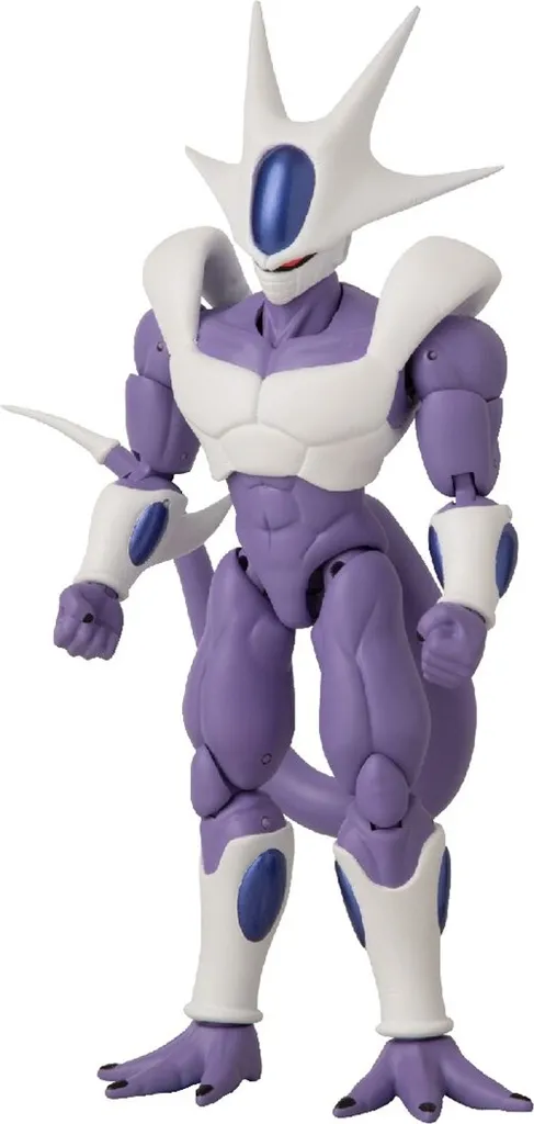 Cooler Final Form Dragon Stars : Figurine Haute Fidélité de 16 Points