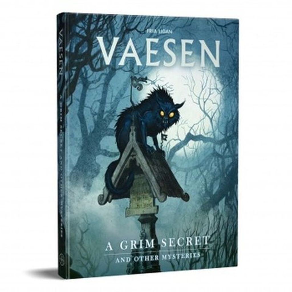 Vaesen – Ein finsteres Geheimnis und andere Rätsel