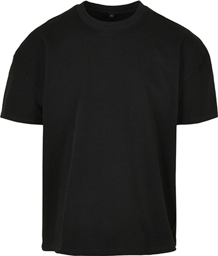 Build Your Brand Ultra Heavy Baumwolle Box Tee
