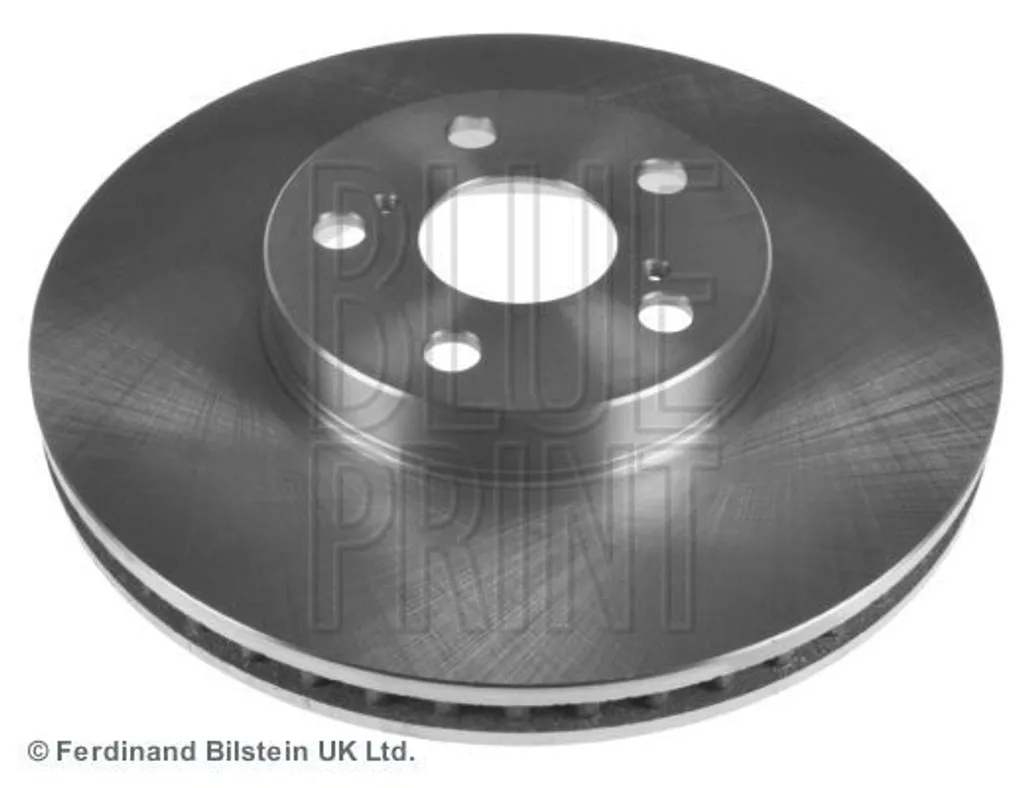 Disque de frein 275mm haute résistance pour Toyota Celica Blue Print 2x