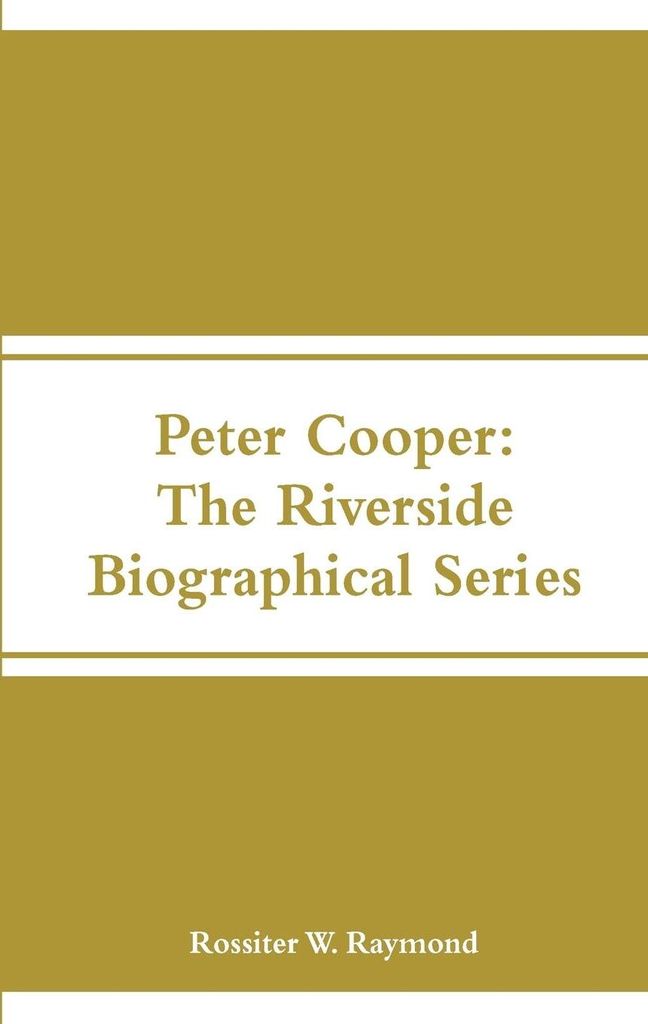 Peter Cooper