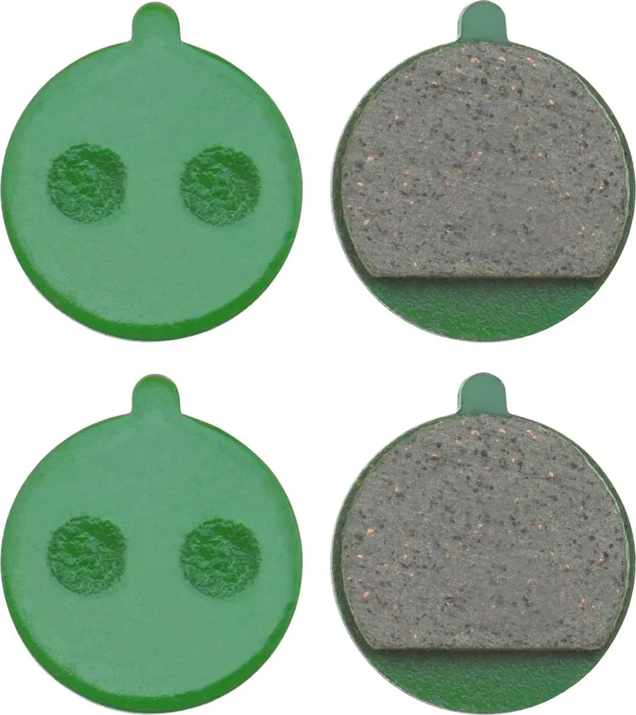 Stopper les sifflements de frein sur Kugoo M4 avec ces plaquettes 24mm